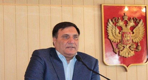 Сайгитпаша Умаханов. Фото http://www.riadagestan.ru/