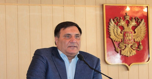 Сайгитпаша Умаханов. Фото http://www.riadagestan.ru/