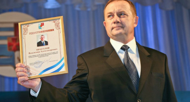 Владимир Прасолов. Фото: http://mytaganrog.com