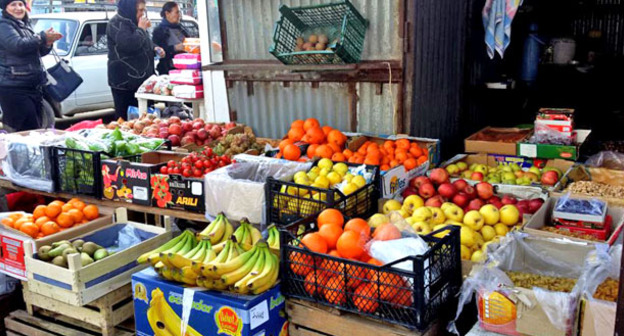 Рынок в Азербайджане. Фото: RFE/RL http://www.radioazadlyg.org/