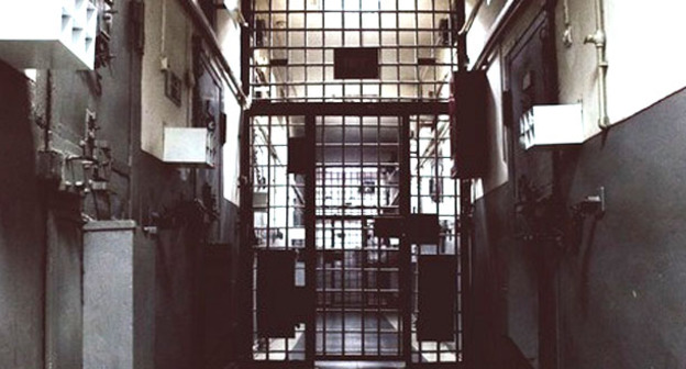 Следственный изолятор. Фото: Юлия Симатова / Югополис