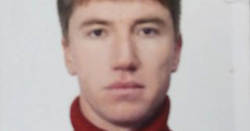 Подозреваемый в убийстве сотрудника краевого УФСИН. Фото http://slawyanka.info/archives/359898