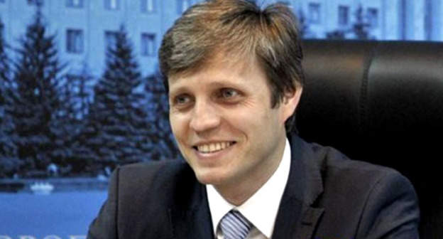 Василий Лямин. Фото http://bloknot-stavropol.ru/