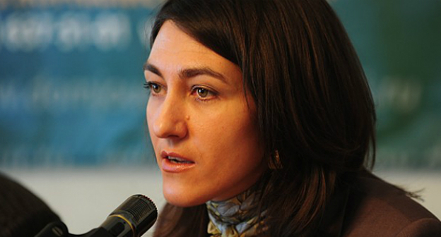 Галина Арапова. Фото: http://bloknot-voronezh.ru/