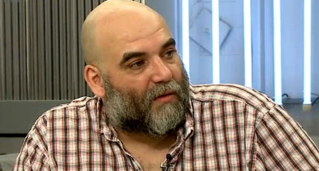 Орхан Джемаль. Фото: Федеральная лезгинская национально-культурная автономия http://flnka.ru/