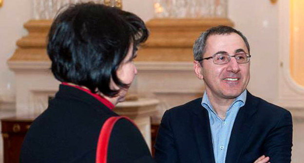 Зураб Адеишвили. Фото: www.youtube.com