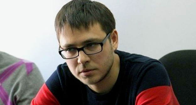 Исламовед, кандидат политических наук Ринат Мухаметов. Фото: Федеральная лезгинская национально-культурная автономия http://flnka.ru/