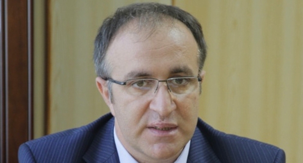 Эдуард Хидиров. Фото: Riadagestan.ru