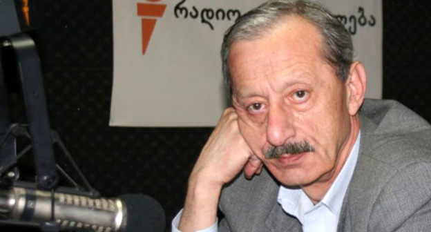 Вахтанг Хмаладзе. Фото: RFE/RL http://www.ekhokavkaza.com/