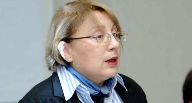 Лейла Юнус. Фото http://vesti.az/news/258244