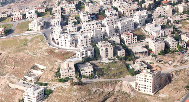 Село Рас-эль-Айн в Сирии. Фото: Aerial Archaeology in the Middle East https://www.flickr.com/