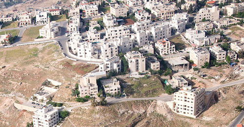 Село Рас-эль-Айн в Сирии. Фото: Aerial Archaeology in the Middle East https://www.flickr.com/
