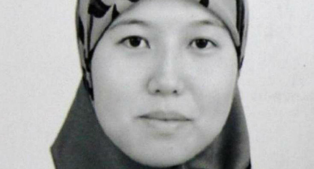 Майя Дуйсенгалиева. Фото http://u-f.ru/News/u20/2015/12/07/730149