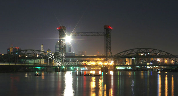 Река Дон в Ростове-на-Дону. Фото: Вадим Анохин https://ru.wikipedia.org