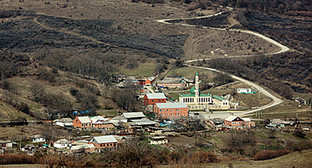 Ингушетия, Сунженский район, село Аршты. Фото: http://www.ingushetia.ru Ингушетия, Сунженский район, село Аршты. Фото: http://www.ingushetia.ru