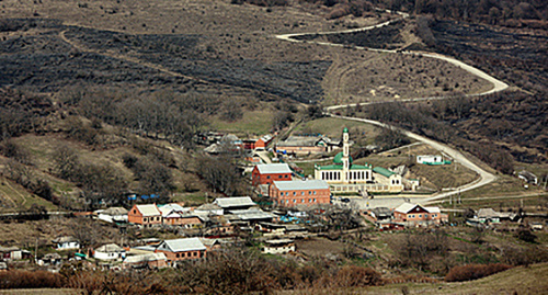 Ингушетия, Сунженский район, село Аршты. Фото: http://www.ingushetia.ru