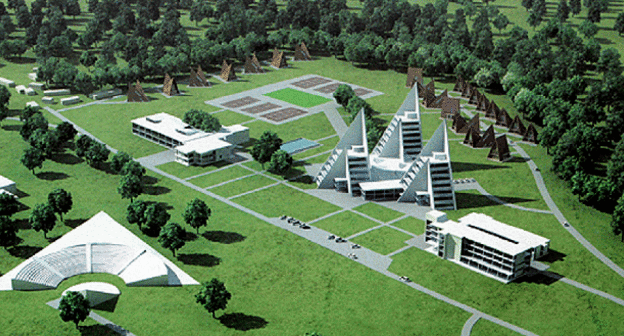 Проект Санаторно-курортного комплекса «Кора-Урсдон» в Северной Осетии. Фото http://rusturinvest.ru/object/sanatorno-kurortnyy-kompleks-kora-ursdon-80.html