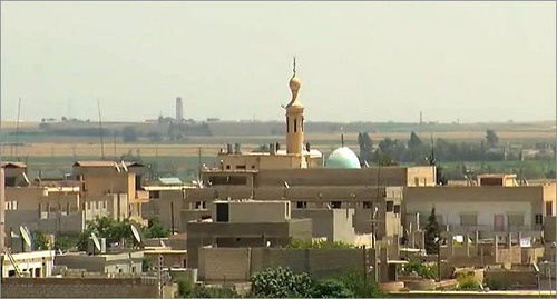 Рас-эль-Айн, Сирия. Фото: https://ru.wiki2.org/wiki/Курды_в_Сирии