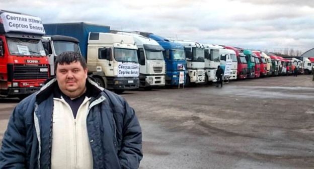 Алексей Ульянов. Фото http://volgasib.ru/politika/27614-dalnobojshhiki-obedinyayutsya-v-profkom.html