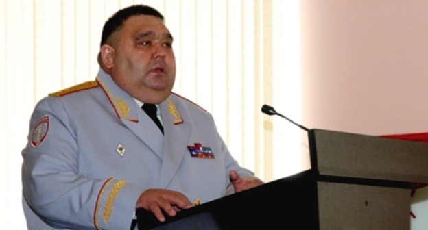 Артур Ахметханов. Фото: Alaniaportal.ru