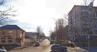 Перекресток улиц Либкнехта и Губина в Кисловодске. Фото: Maps.yandex.ru Перекресток улиц Либкнехта и Губина в Кисловодске. Фото: Maps.yandex.ru