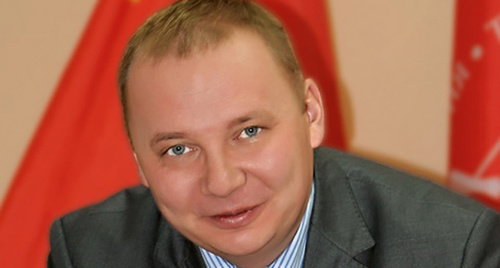 Николай Паршин. Фото: http://kprf.ru/