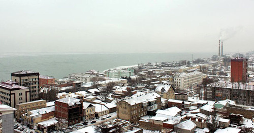 Махачкала. Дагестан. Фото: Эльдар Расулов http://www.odnoselchane.ru/