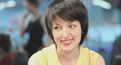 Елена Костюченко. Фото: http://www.rb.ru/report/39587/3.html