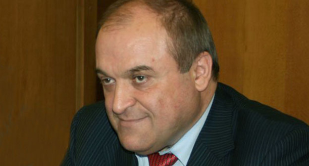 Мухтар Меджидов. Фото: government-rd.ru