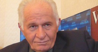 Ваан Ширханян. Фото: Aravot Daily, YouTube.com