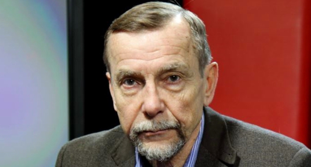 Лев Пономарев. Фото: RFE/RL