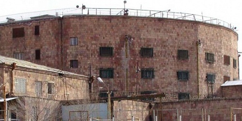 Тюрьма "Нубарашен". Фото: Pastinfo.am