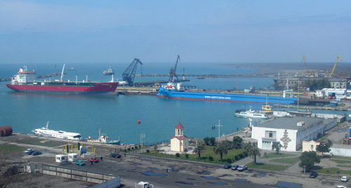 Порт Поти. Фото: http://www.old.blacksea-cruises.com/?country=gru&sity=2&menu=1&id=3