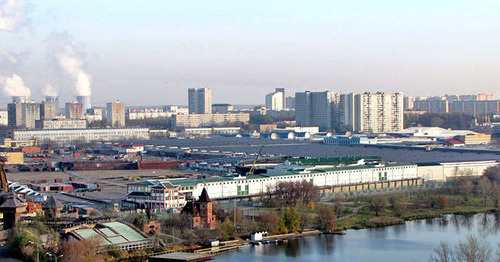 Черкизовский рынок. Москва. Фото: Барвенковский https://ru.wikipedia.org