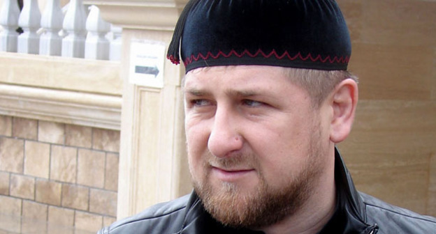 Рамзан Кадыров. Фото http://president2012.ru/kandidatyi/kadyrov.html?jnf38a657b=4
