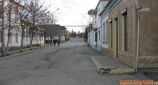 Улица Буйнакска. Фото:  Эльдар Расулов, http://www.odnoselchane.ru/?page=photos_of_category&sect=59&com=photogallery