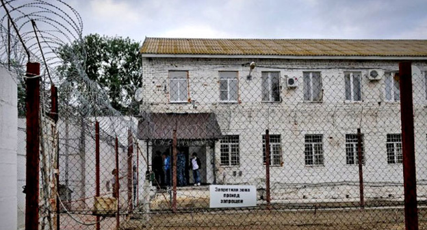 Белореченская воспитательная колония. Фото: © Елена Синеок. ЮГА.ру
