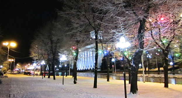 Нальчик. Фото: Nalchick https://commons.wikimedia.org