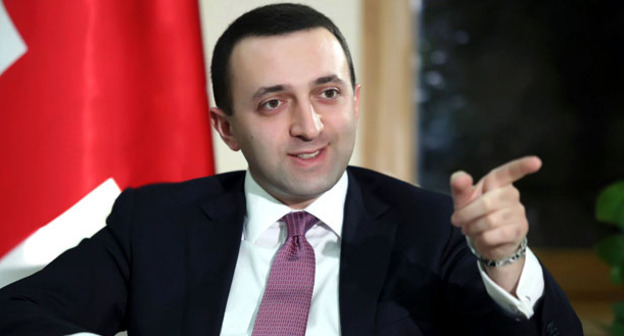 Ираклий Гарибашвили. Фото: Giorgi Kakulia https://ru.wikipedia.org