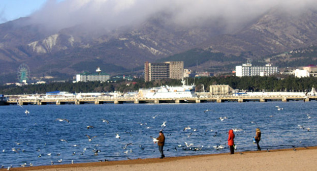 Геленджик. Фотo: Mithgol the Webmaster https://ru.wikipedia.org