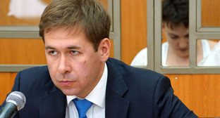 Адвокат Надежды Савченко Илья Новиков. Фото: Anton Naumlyuk (RFE/RL) Адвокат Надежды Савченко Илья Новиков. Фото: Anton Naumlyuk (RFE/RL)