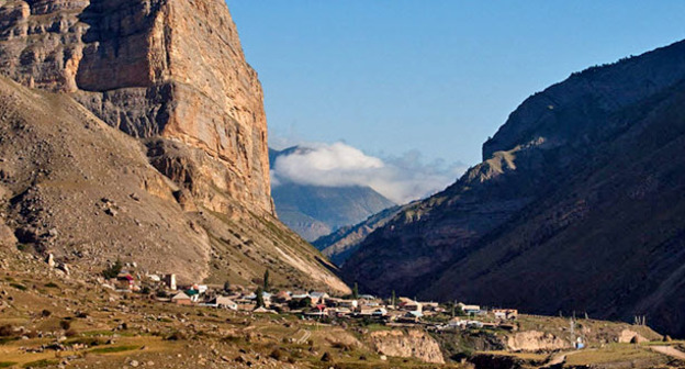 Чегемский район. КБР. Фото: Evgeni Zotov https://www.flickr.com