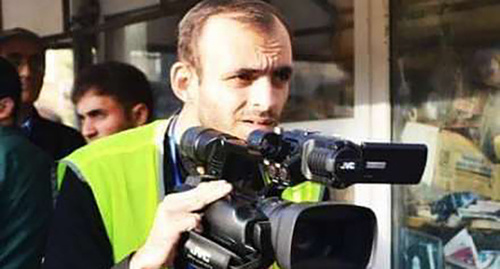 Расим Алиев. Фото: http://www.vzglyad.az/news.php?id=41886#.VcmqiyJ-Fec
