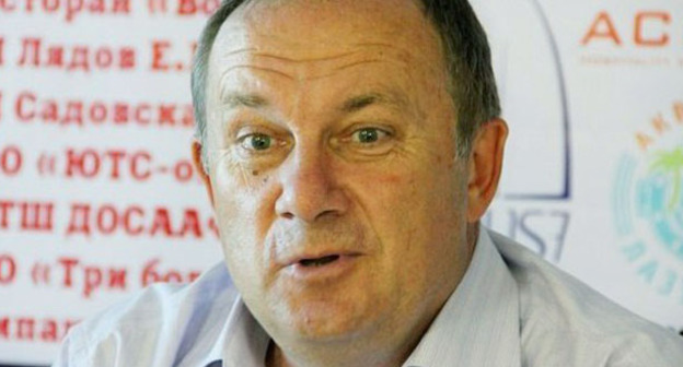 Владимир Прасолов. Фото http://mytaganrog.com/vladimir-prasolov