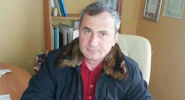 Адам Богус. Фото: Facebook.com