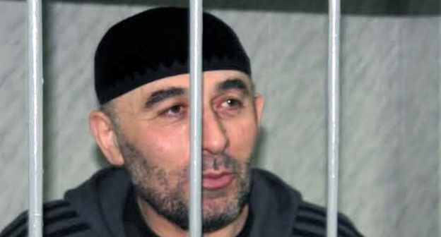 Курман-Али Байчоров. Фото Магомеда Туаева для "Кавказского узла"