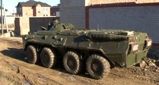 Спецоперация. Фото http://nac.gov.ru/
