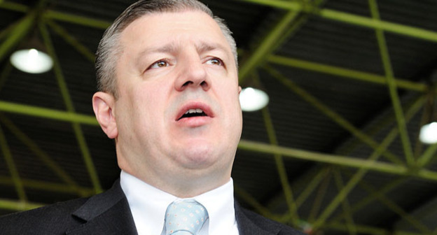 Георгий Квирикашвили. Фото: Александр Имедашвили, Newsgeorgia 