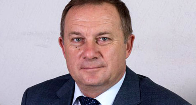 Владимир Прасолов. Фото http://mytaganrog.com/