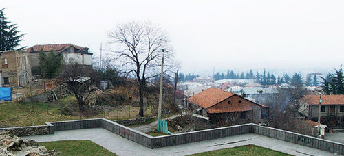 Телави. Грузия. Фото: Monika https://ru.wikipedia.org
